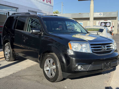 2015 Honda Pilot Touring