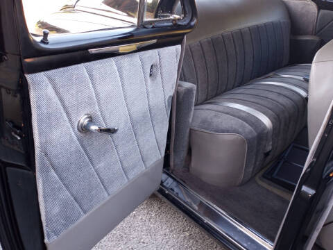 1949 Mercury Model 8