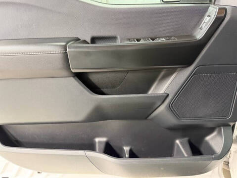 2021 Ford F-150 Police Responder