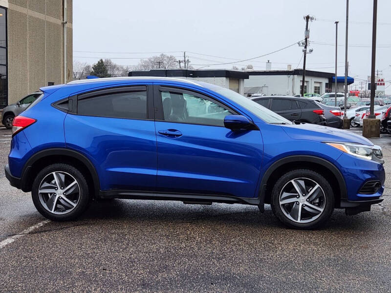 2021 Honda HR-V EX-L