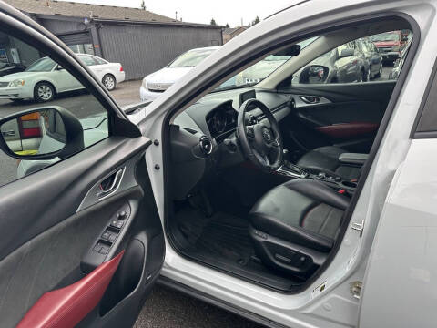 2018 Mazda CX-3 Grand Touring