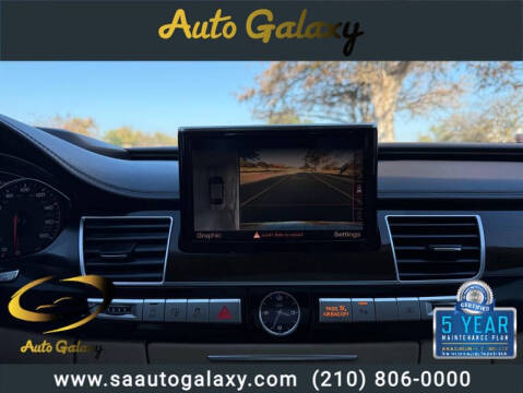 2015 Audi A8 L 3.0T quattro