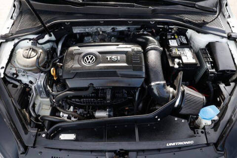 2016 Volkswagen Golf GTI