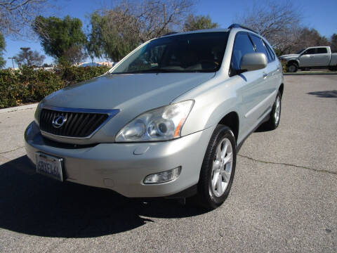 2008 Lexus RX 350 for sale at PRESTIGE AUTO SALES GROUP INC in Stevenson Ranch CA