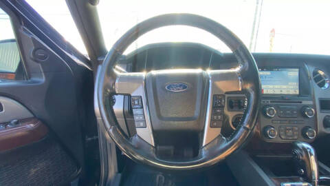 2016 Ford Expedition Platinum