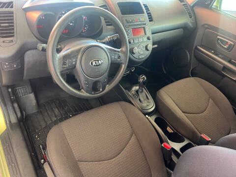 2013 Kia Soul