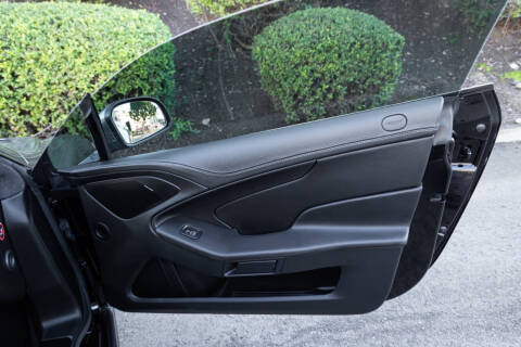 2014 Aston Martin Vanquish