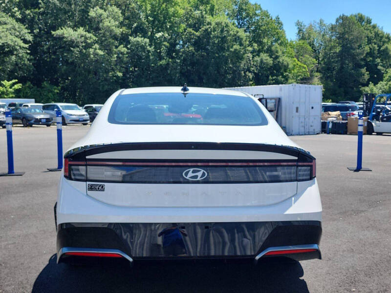 2024 Hyundai Sonata