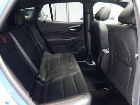 2024 Chevrolet Trax RS