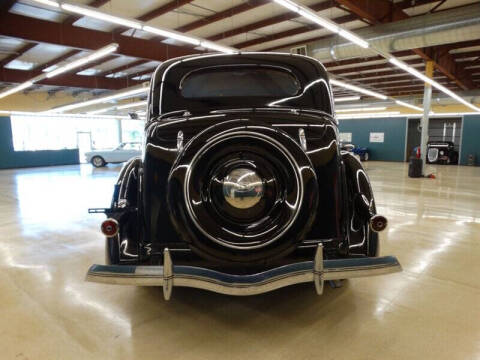 1936 Ford Tudor