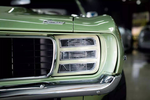 1969 Chevrolet Camaro