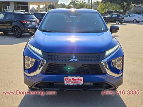 2026 Mitsubishi Eclipse Cross