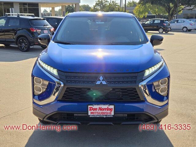 2026 Mitsubishi Eclipse Cross