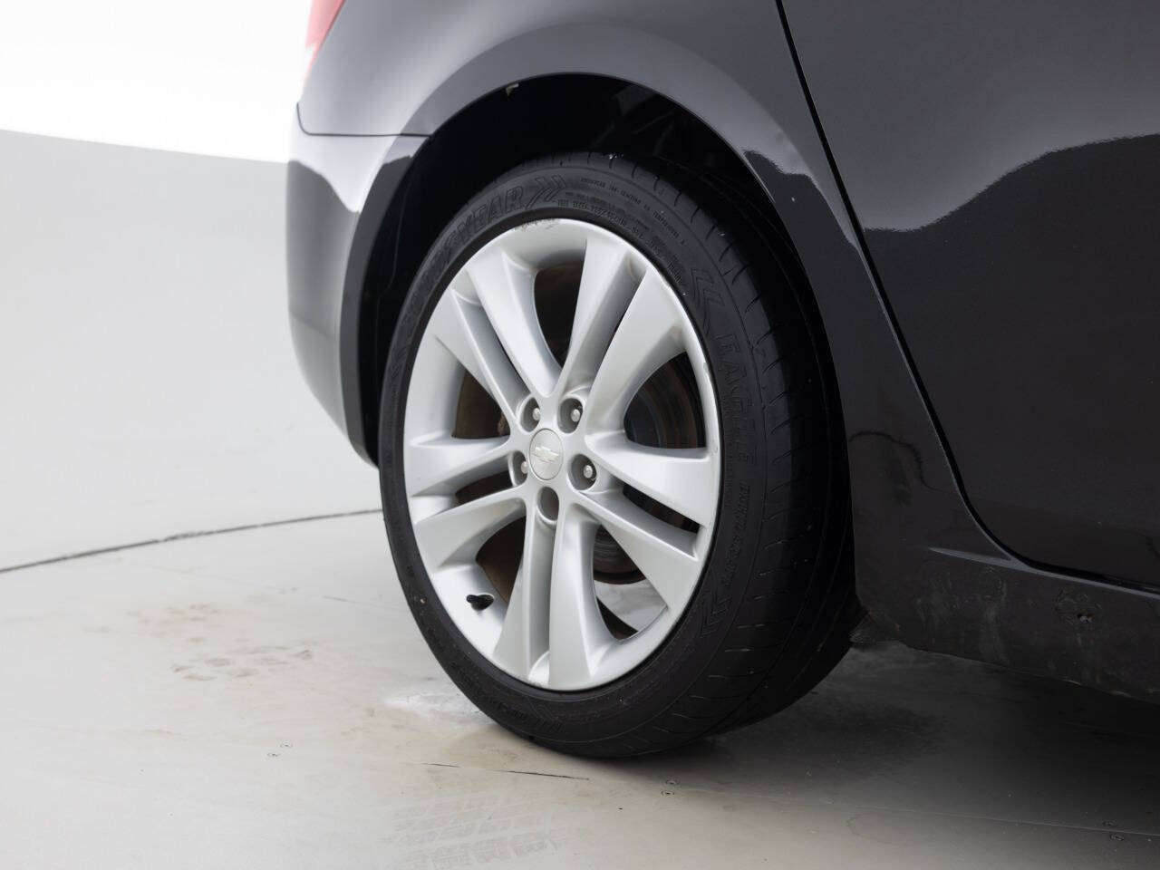 Used Car 2012 Chevrolet Cruze  Ltz 4dr Sedan W/1lz For Sale Under $10,000 In Coal City, Illinois