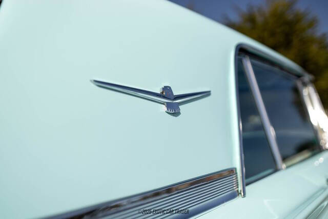 1960 Ford Thunderbird