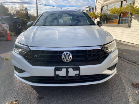 2019 Volkswagen Jetta R-Line
