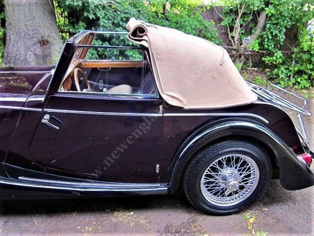 1962 Morgan Plus 4