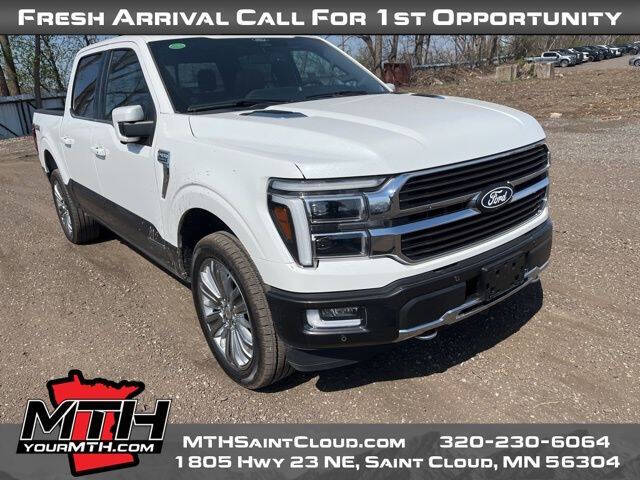 2024 Ford F-150