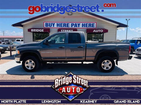 2003 Dodge Ram 2500