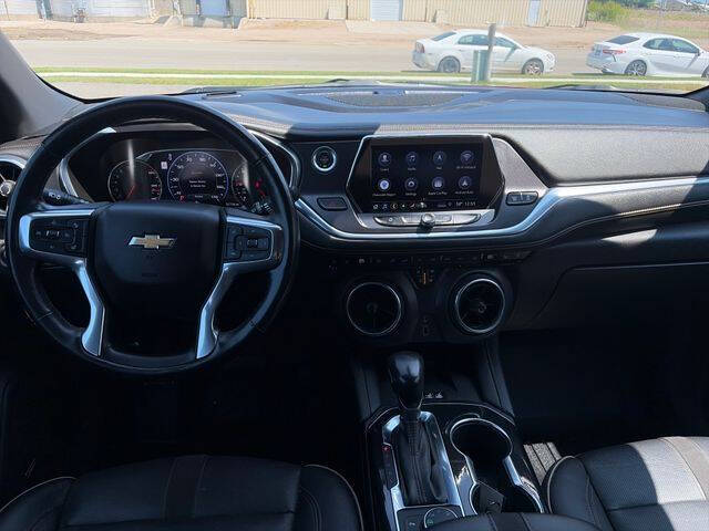 2019 Chevrolet Blazer Premier