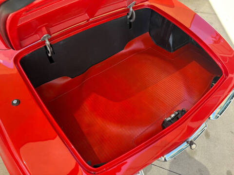 1962 Chevrolet Corvette