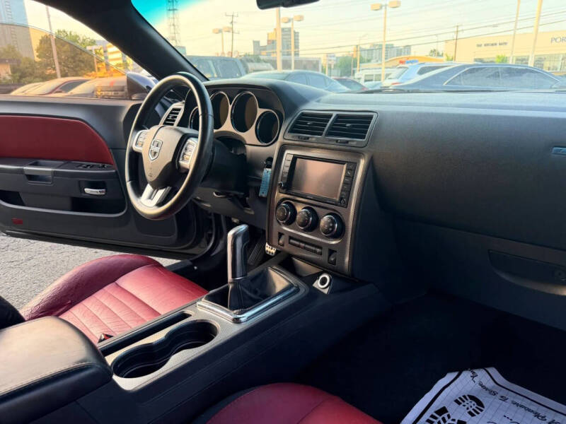 2014 Dodge Challenger