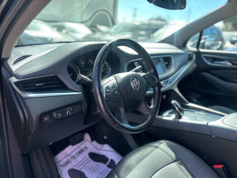 2018 Buick Enclave Premium