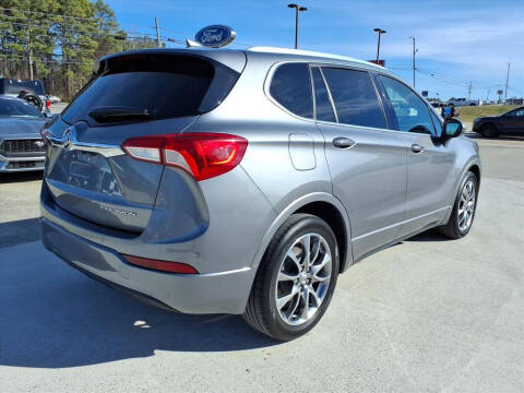 2020 Buick Envision Essence