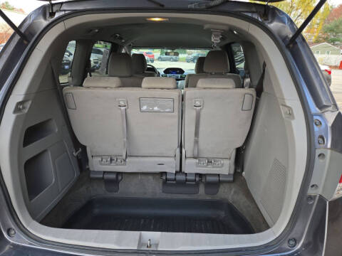 2014 Honda Odyssey LX