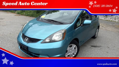 2012 Honda Fit