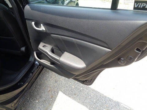 2014 Honda Civic EX-L