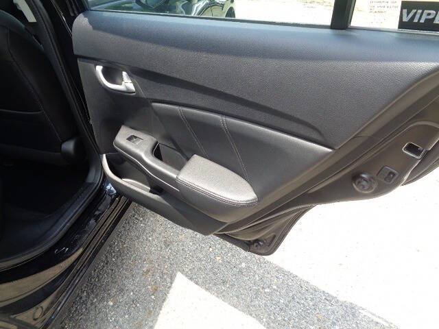 2014 Honda Civic EX-L