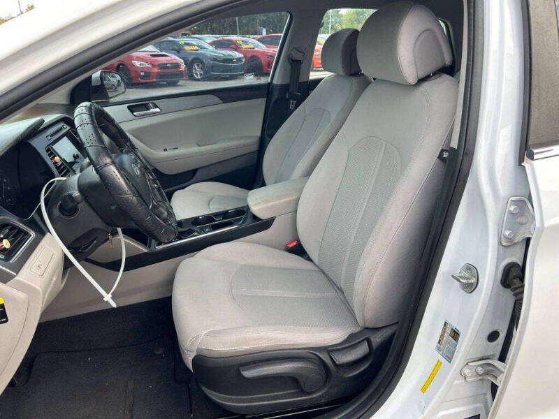 2016 Hyundai Sonata