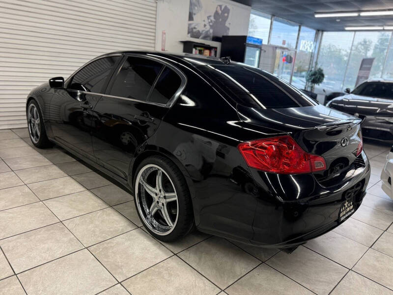 2013 Infiniti G37 Sedan Sport