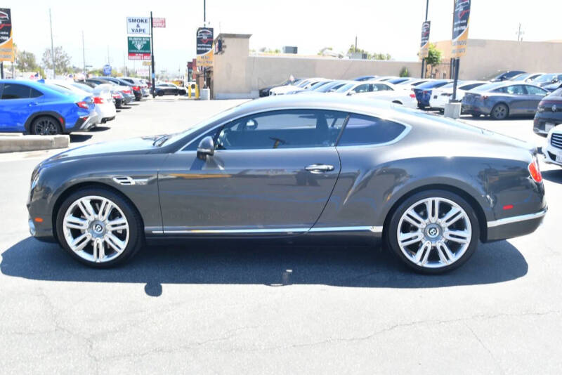 2016 Bentley Continental GT