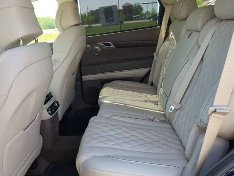 2024 Genesis GV80 3.5T Prestige Signature