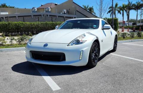 2015 Nissan 370Z for sale at Second 2 None Auto Center in Naples FL