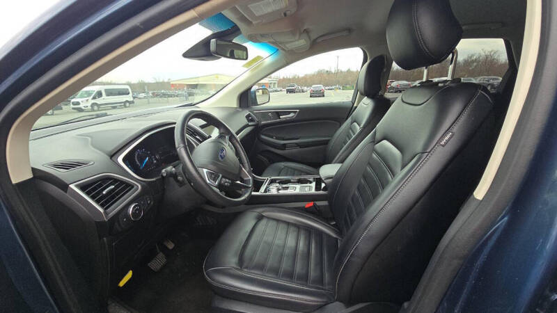 2019 Ford Edge SEL