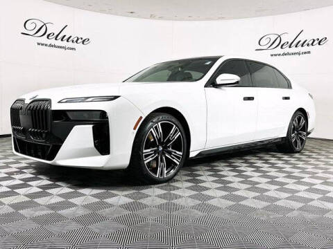 2023 BMW 7 Series 760i xDrive