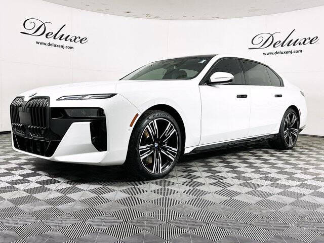2023 BMW 7 Series 760i xDrive