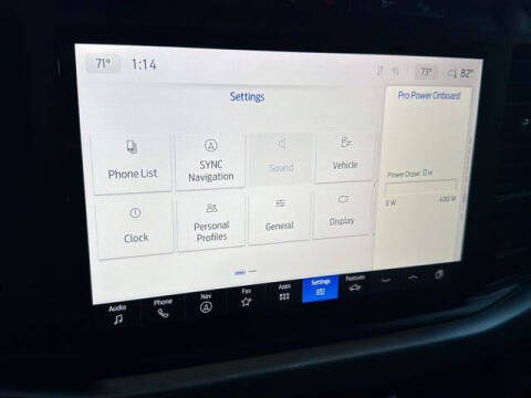 2023 Ford F-450 Super Duty Platinum