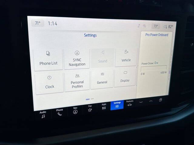 2023 Ford F-450 Super Duty Platinum