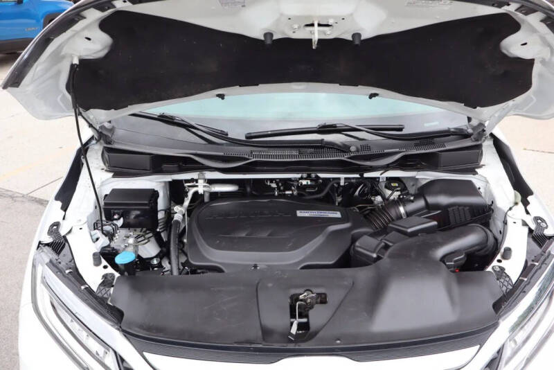 2020 Honda Odyssey Touring