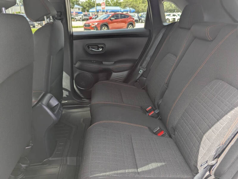 2023 Honda HR-V Sport