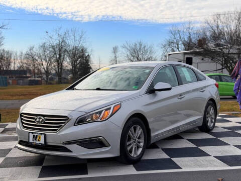 2015 Hyundai Sonata SE
