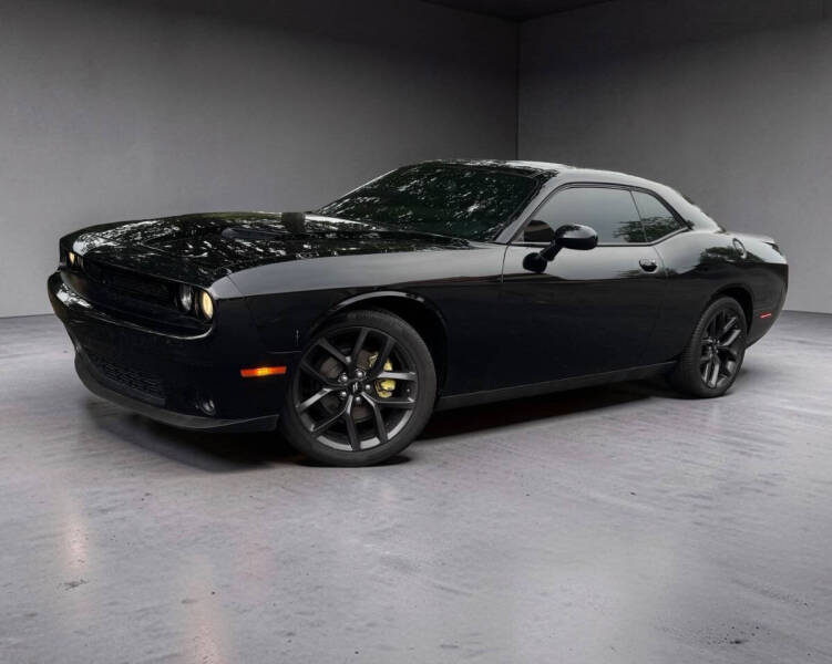 2019 Dodge Challenger SXT