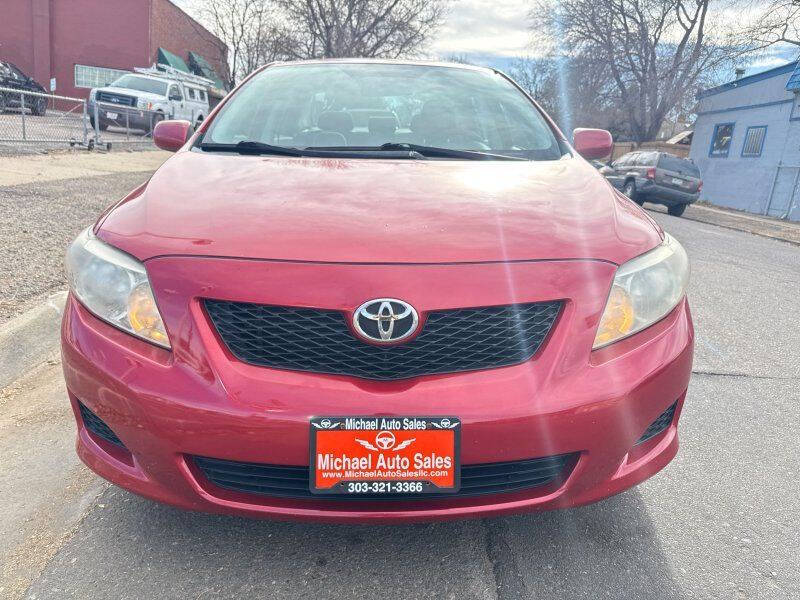 2009 Toyota Corolla