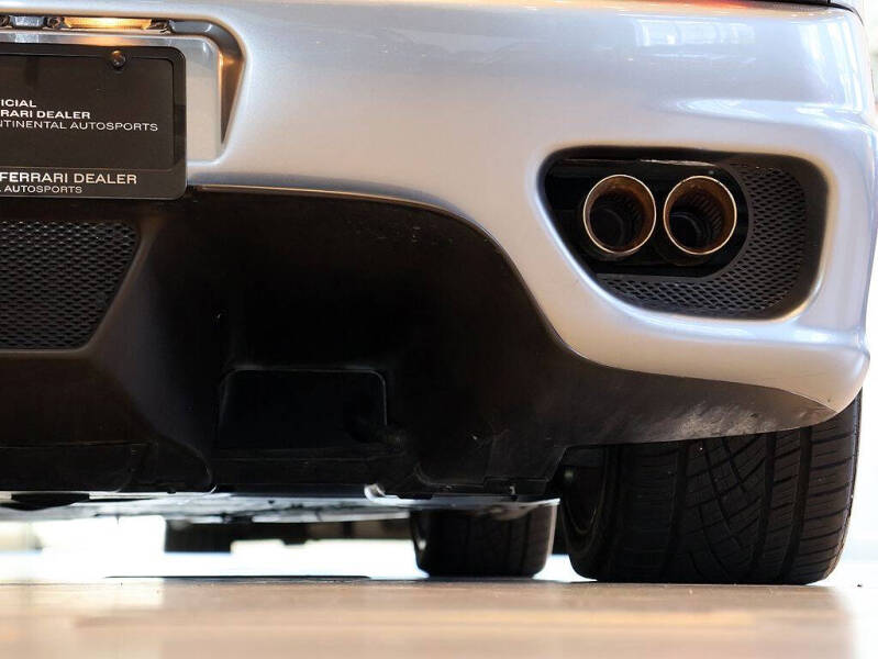 2002 Ferrari 360 Spider