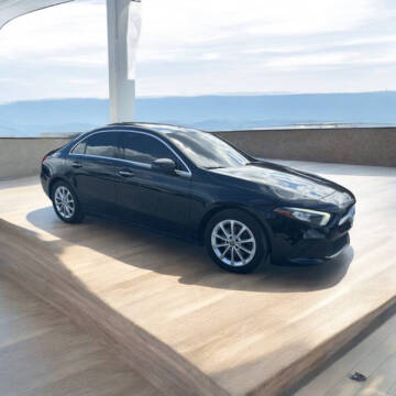 2019 Mercedes-Benz A-Class A 220