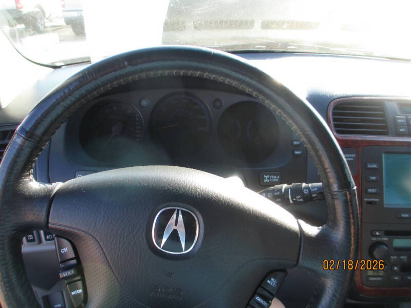 2004 Acura MDX